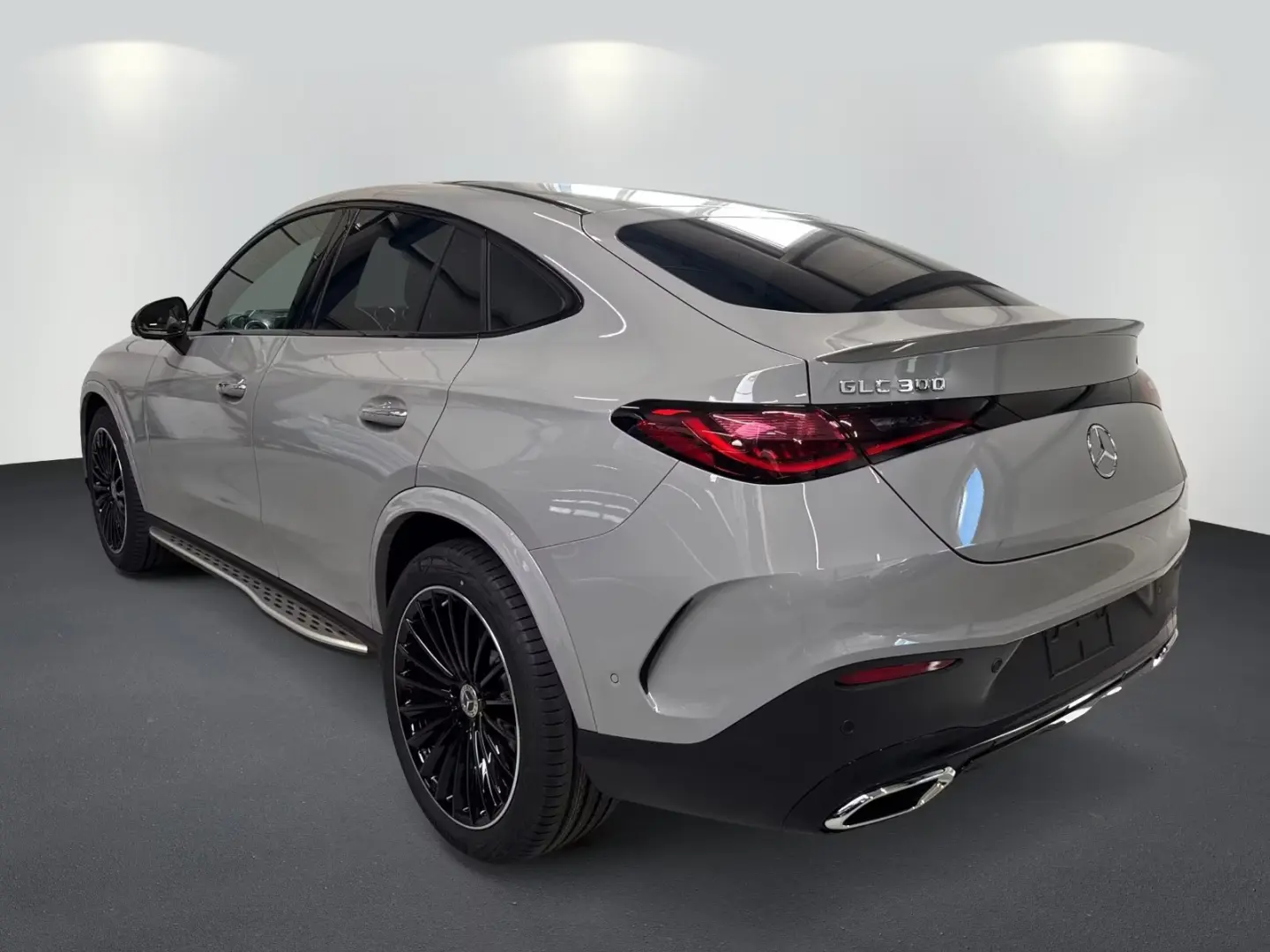 Mercedes-Benz GLC 300 4M Coupe AMG 2026