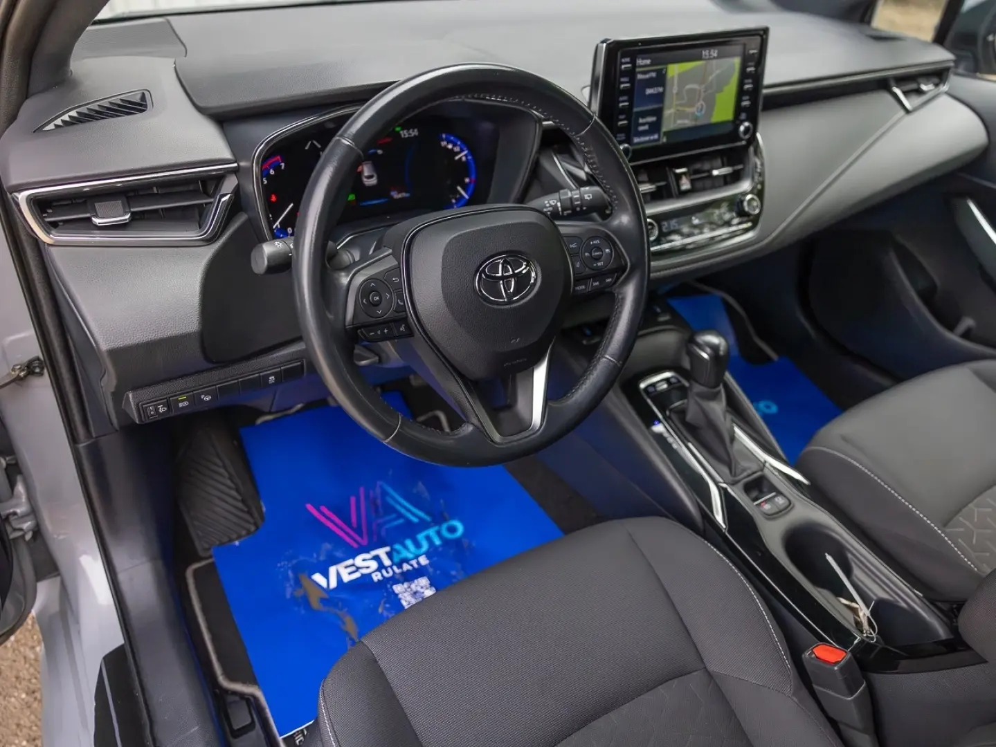 TOYOTA - COROLLA TOURING SPORTS HYBRIDE PRO