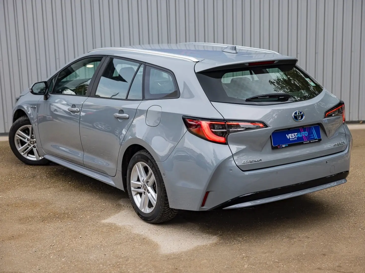 TOYOTA - COROLLA TOURING SPORTS HYBRIDE PRO