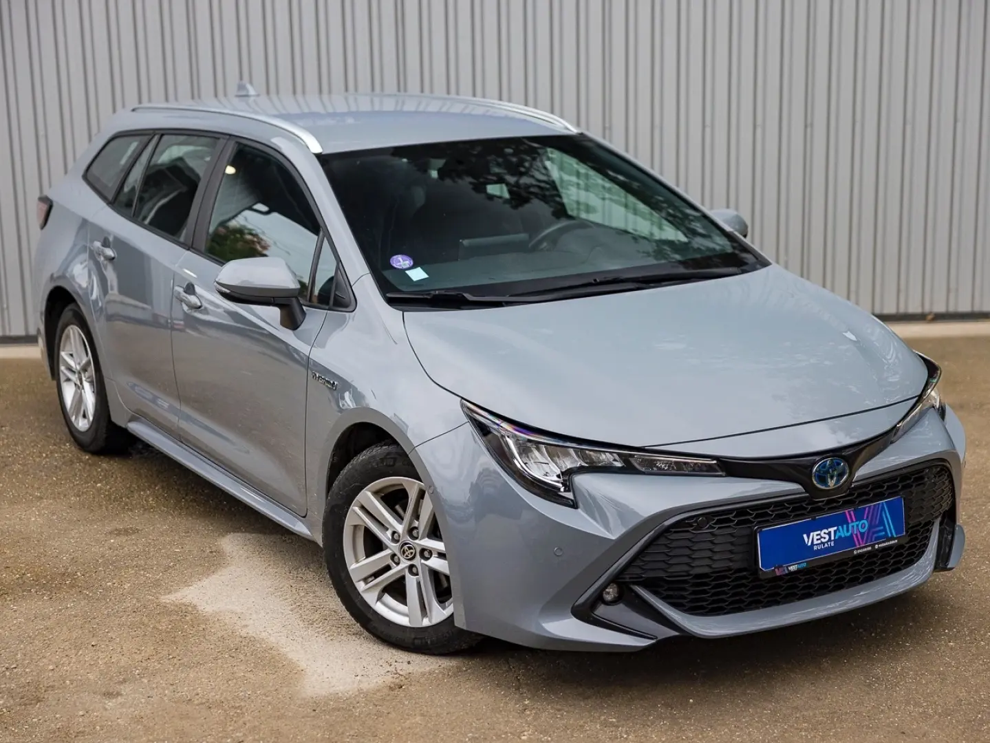 TOYOTA - COROLLA TOURING SPORTS HYBRIDE PRO