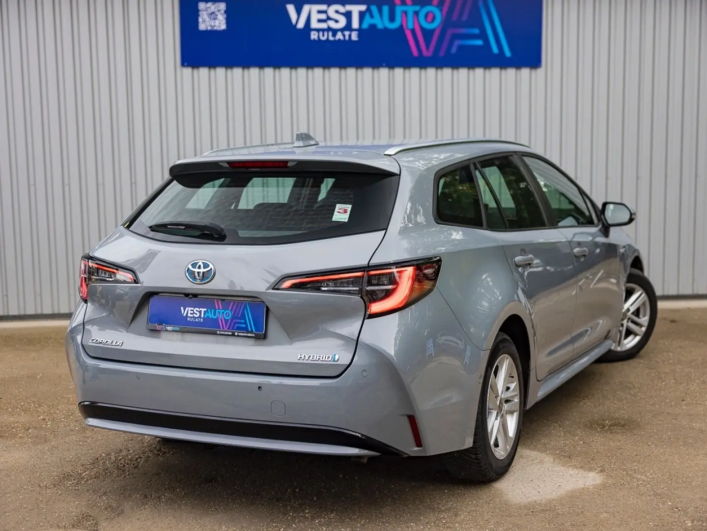 TOYOTA - COROLLA TOURING SPORTS HYBRIDE PRO