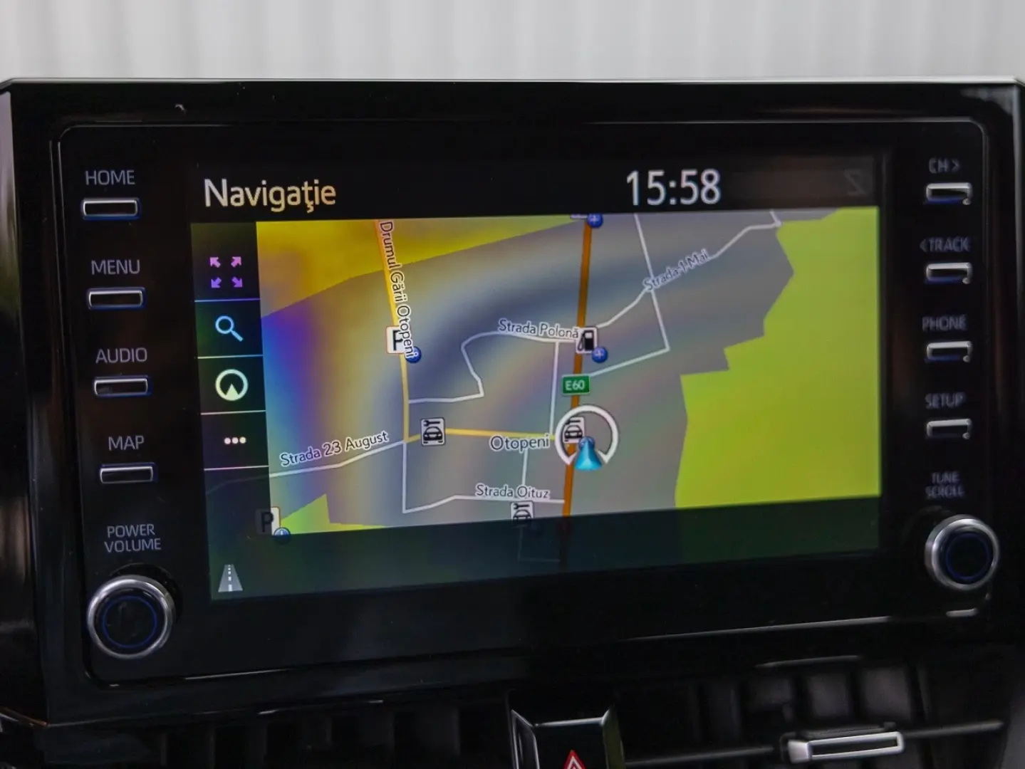 TOYOTA - COROLLA TOURING SPORTS HYBRIDE PRO