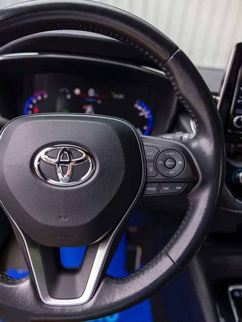 TOYOTA - COROLLA TOURING SPORTS HYBRIDE PRO