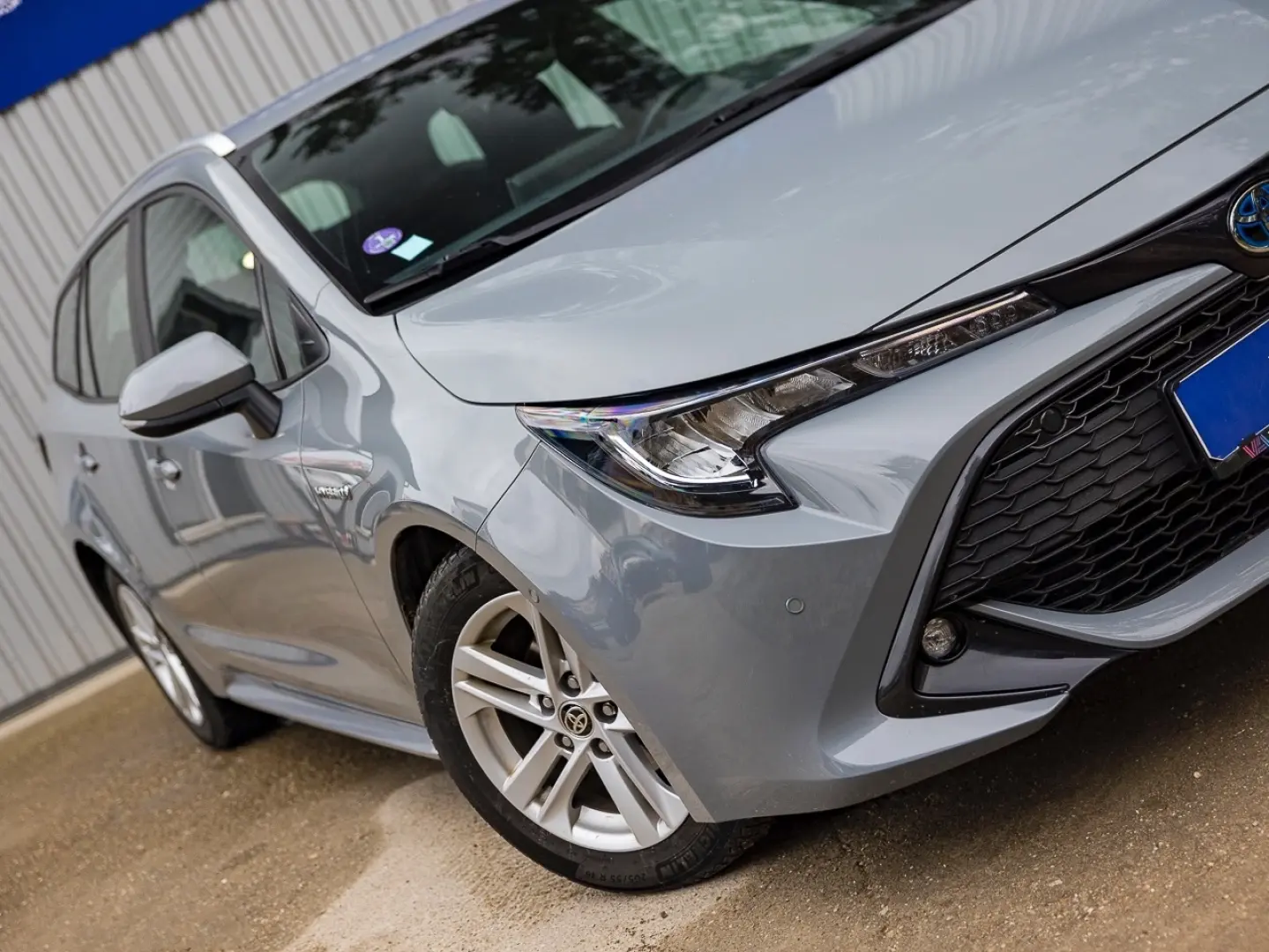 TOYOTA - COROLLA TOURING SPORTS HYBRIDE PRO