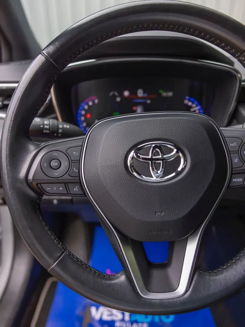 TOYOTA - COROLLA TOURING SPORTS HYBRIDE PRO