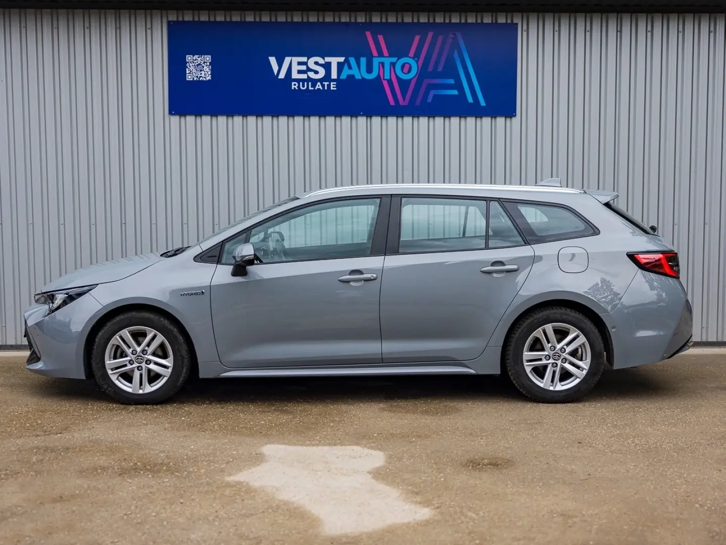 TOYOTA - COROLLA TOURING SPORTS HYBRIDE PRO