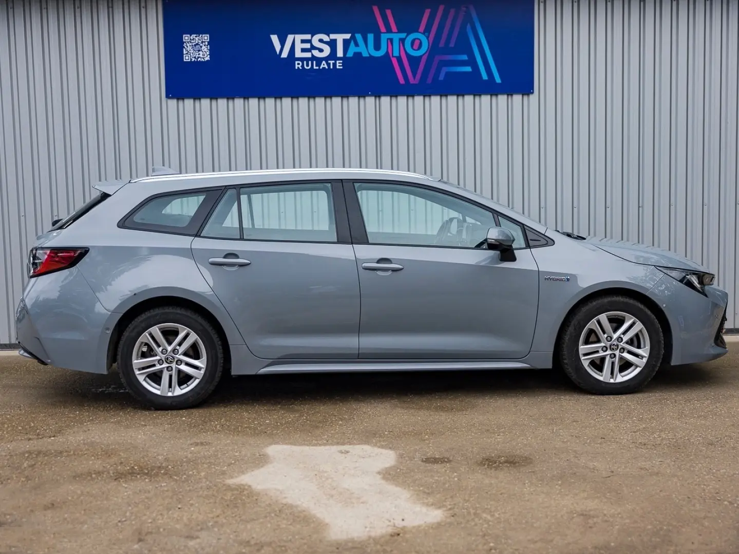 TOYOTA - COROLLA TOURING SPORTS HYBRIDE PRO