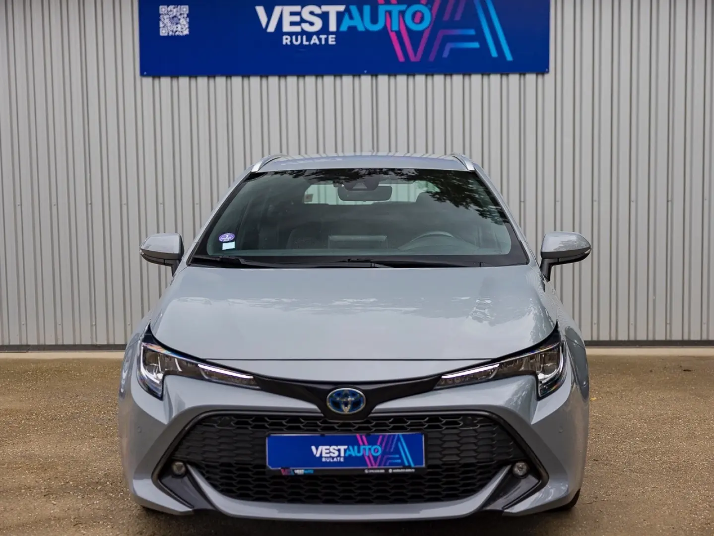 TOYOTA - COROLLA TOURING SPORTS HYBRIDE PRO