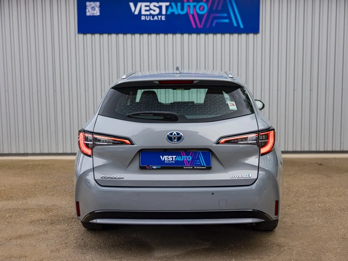 TOYOTA - COROLLA TOURING SPORTS HYBRIDE PRO