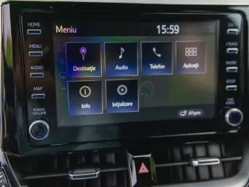 TOYOTA - COROLLA TOURING SPORTS HYBRIDE PRO