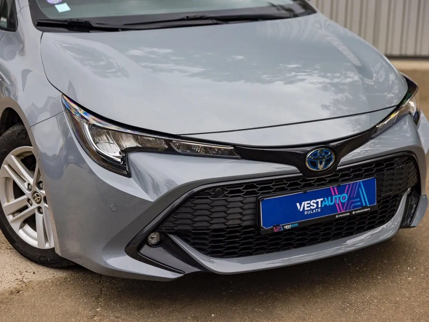 TOYOTA - COROLLA TOURING SPORTS HYBRIDE PRO