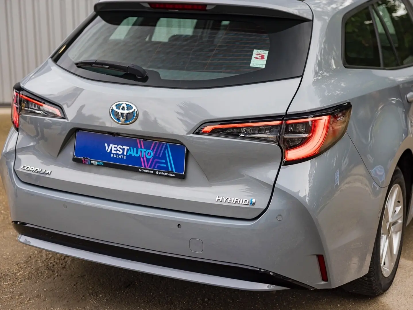 TOYOTA - COROLLA TOURING SPORTS HYBRIDE PRO