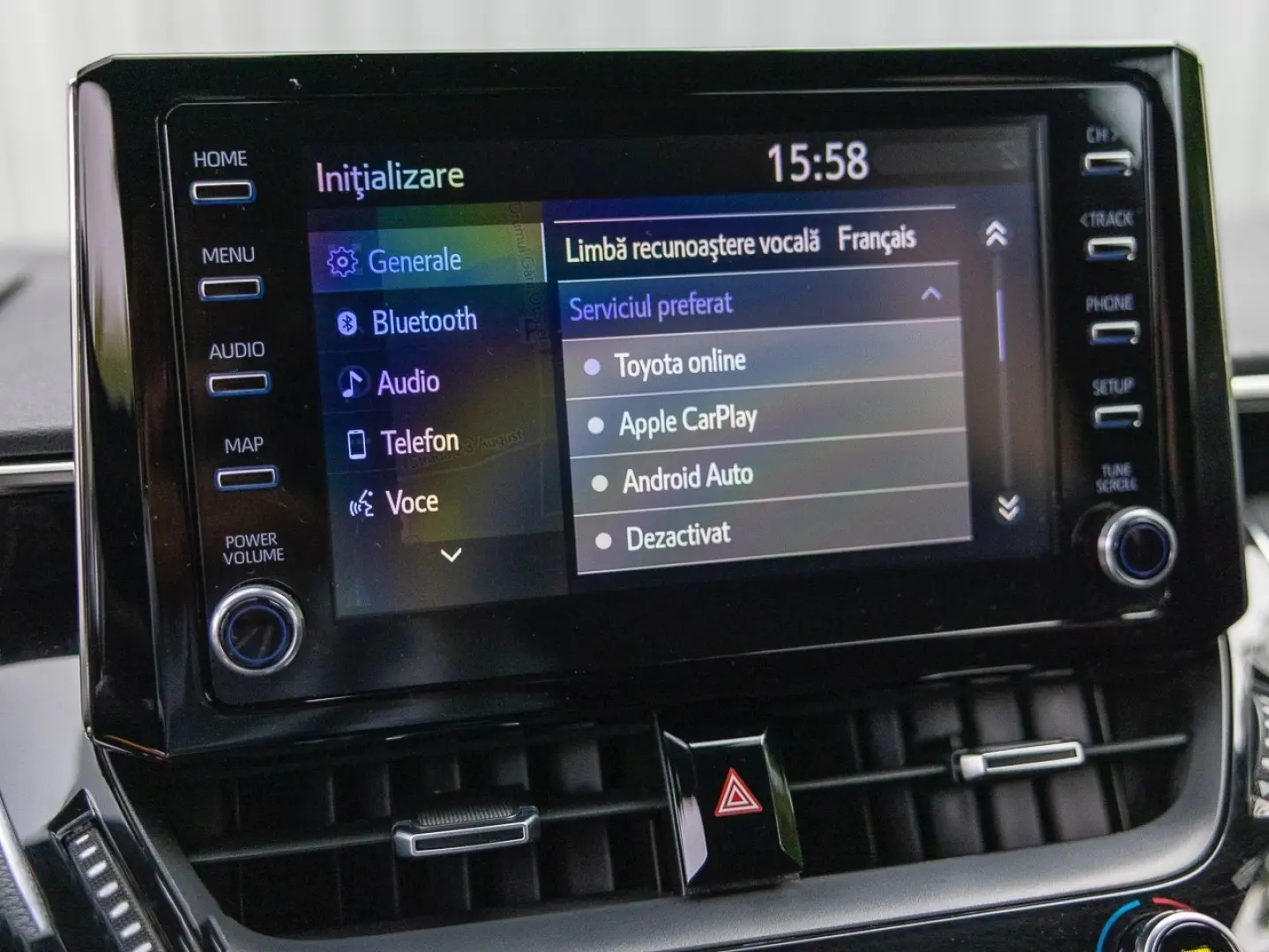 TOYOTA - COROLLA TOURING SPORTS HYBRIDE PRO