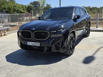 BMW XM