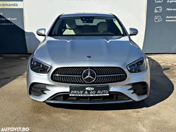 MERCEDES-BENZ E 300DE AMG