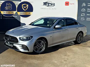 MERCEDES-BENZ E 300DE AMG