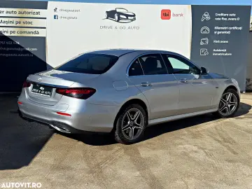 MERCEDES-BENZ E 300DE AMG