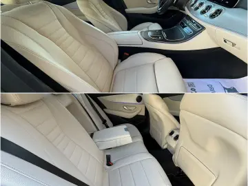 MERCEDES-BENZ E 300DE AMG