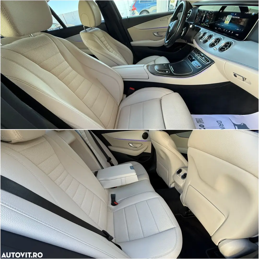 MERCEDES-BENZ E 300DE AMG