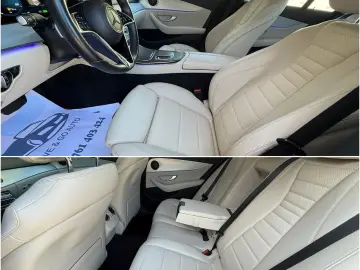 MERCEDES-BENZ E 300DE AMG