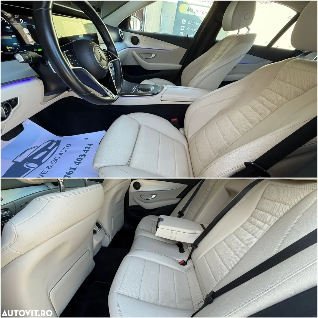 MERCEDES-BENZ E 300DE AMG