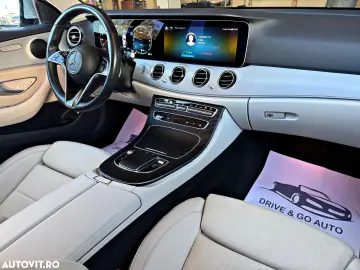 MERCEDES-BENZ E 300DE AMG