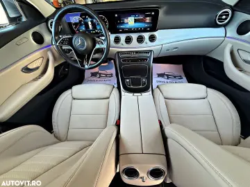 MERCEDES-BENZ E 300DE AMG