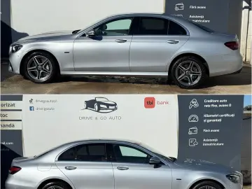 MERCEDES-BENZ E 300DE AMG