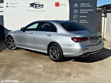 MERCEDES-BENZ E 300DE AMG