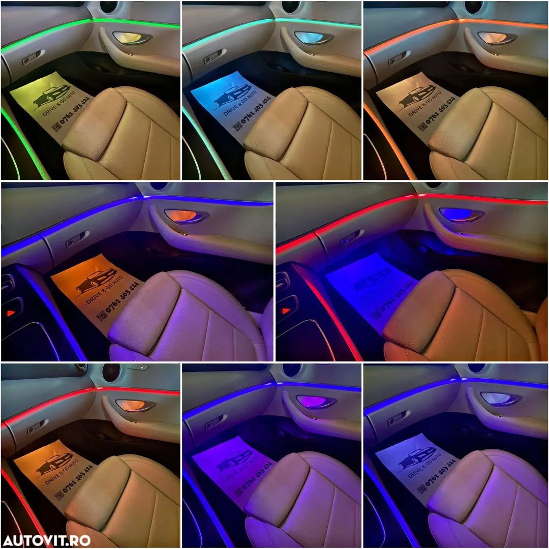 MERCEDES-BENZ E 300DE AMG