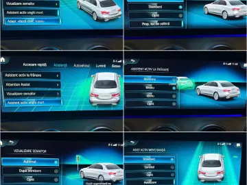 MERCEDES-BENZ E 300DE AMG