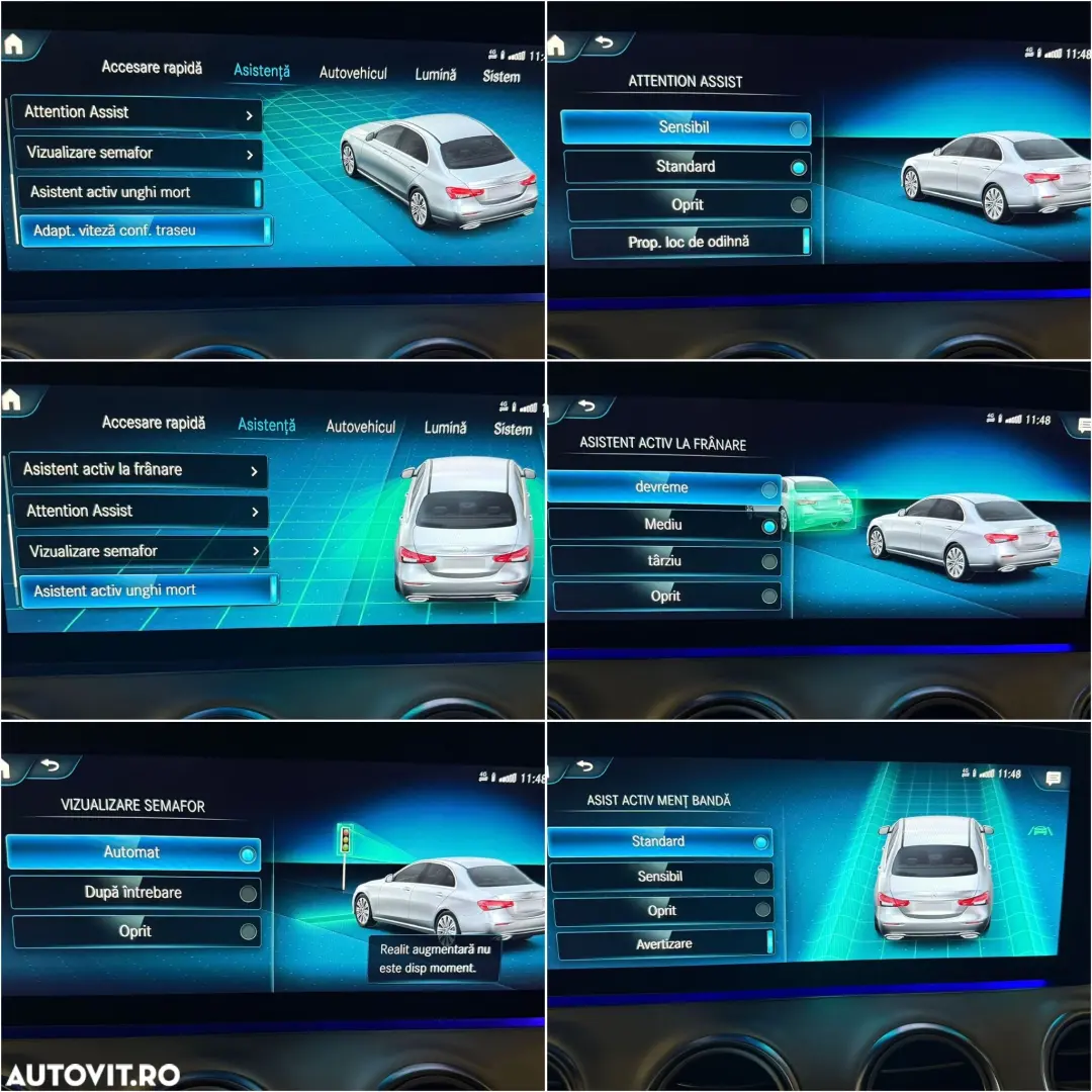 MERCEDES-BENZ E 300DE AMG