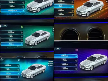 MERCEDES-BENZ E 300DE AMG