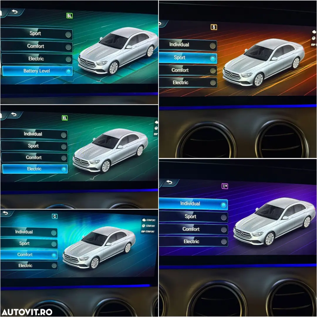 MERCEDES-BENZ E 300DE AMG