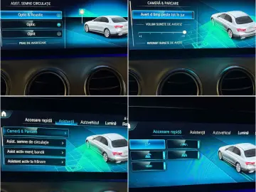 MERCEDES-BENZ E 300DE AMG