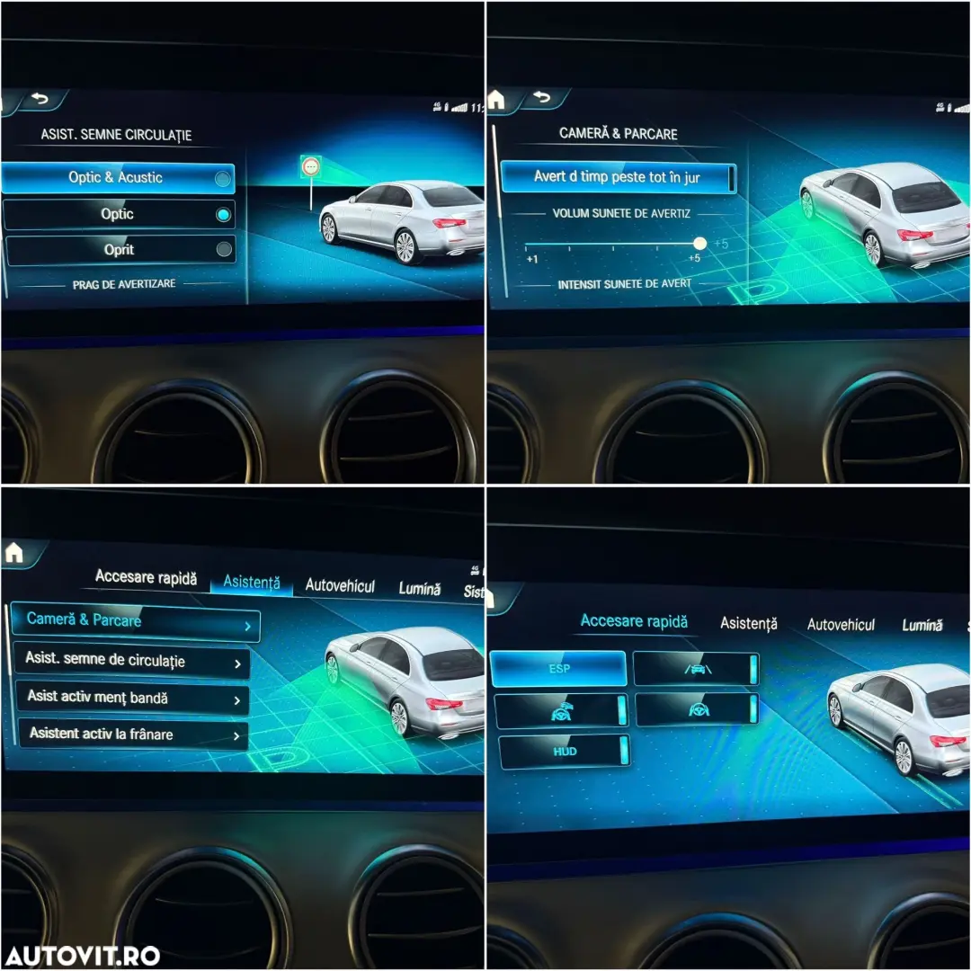 MERCEDES-BENZ E 300DE AMG