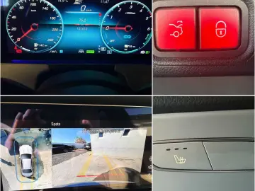 MERCEDES-BENZ E 300DE AMG