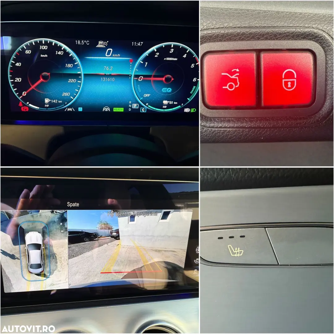 MERCEDES-BENZ E 300DE AMG