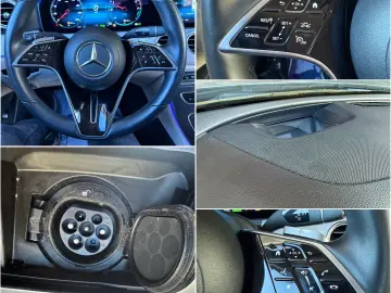 MERCEDES-BENZ E 300DE AMG