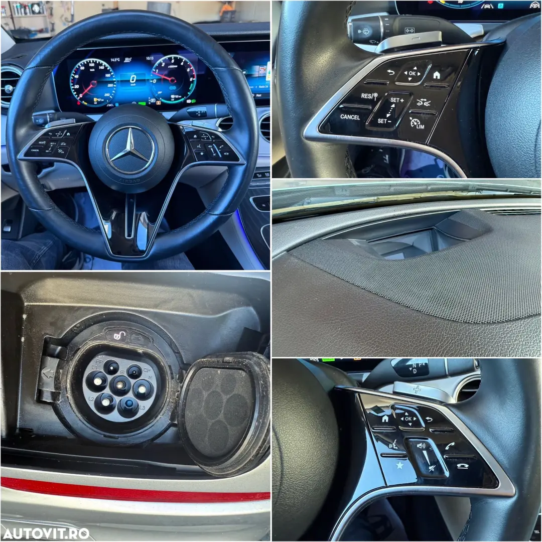 MERCEDES-BENZ E 300DE AMG