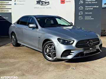 MERCEDES-BENZ E 300DE AMG