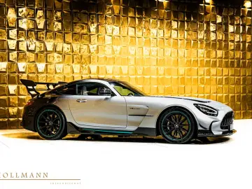 AMG GT BLACK SERIES P ONE EDITION 1 OF 275