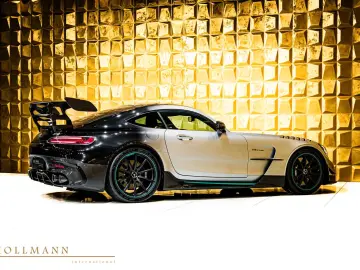 AMG GT BLACK SERIES P ONE EDITION 1 OF 275