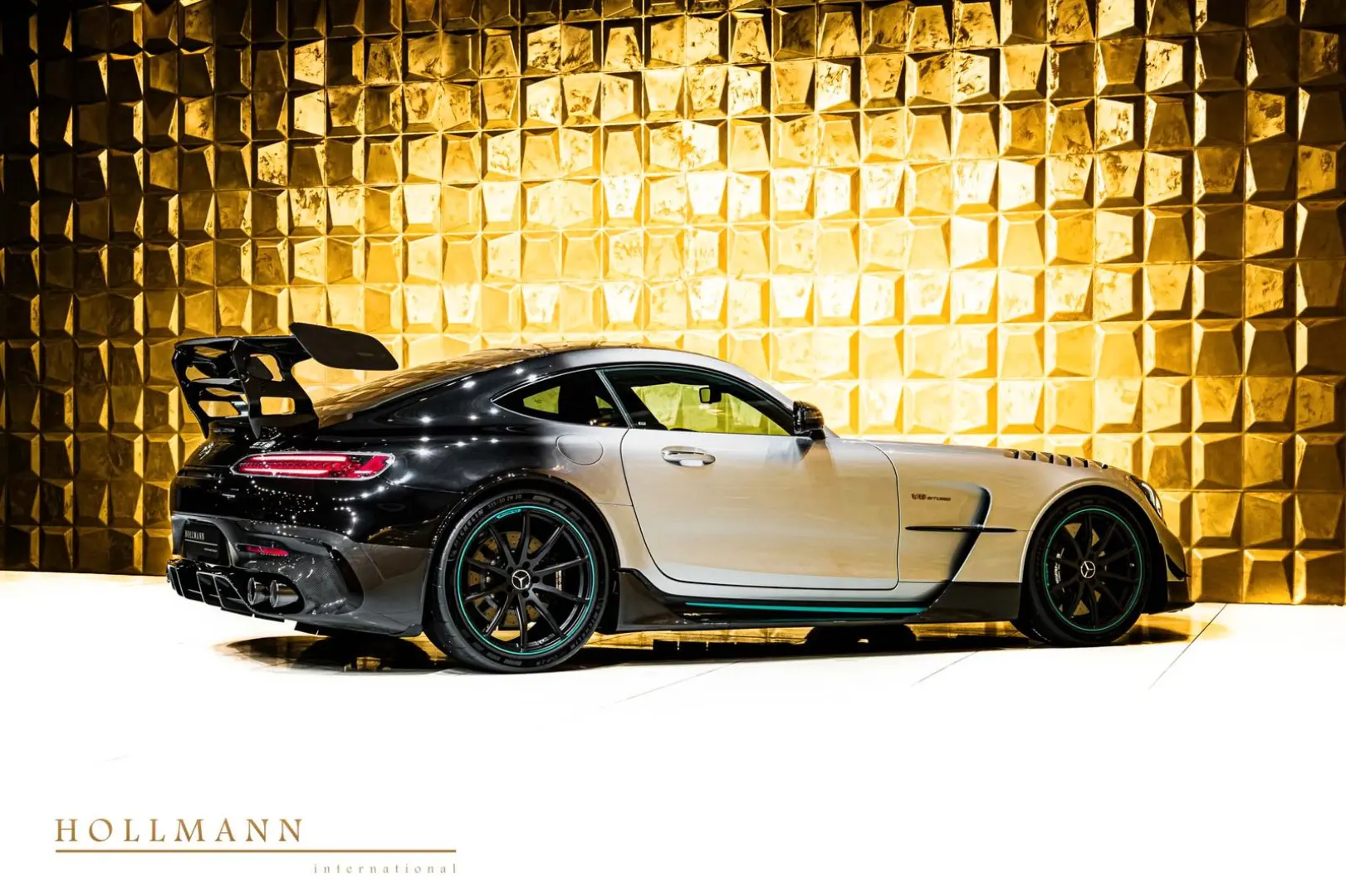 AMG GT BLACK SERIES P ONE EDITION 1 OF 275