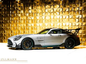 AMG GT BLACK SERIES P ONE EDITION 1 OF 275