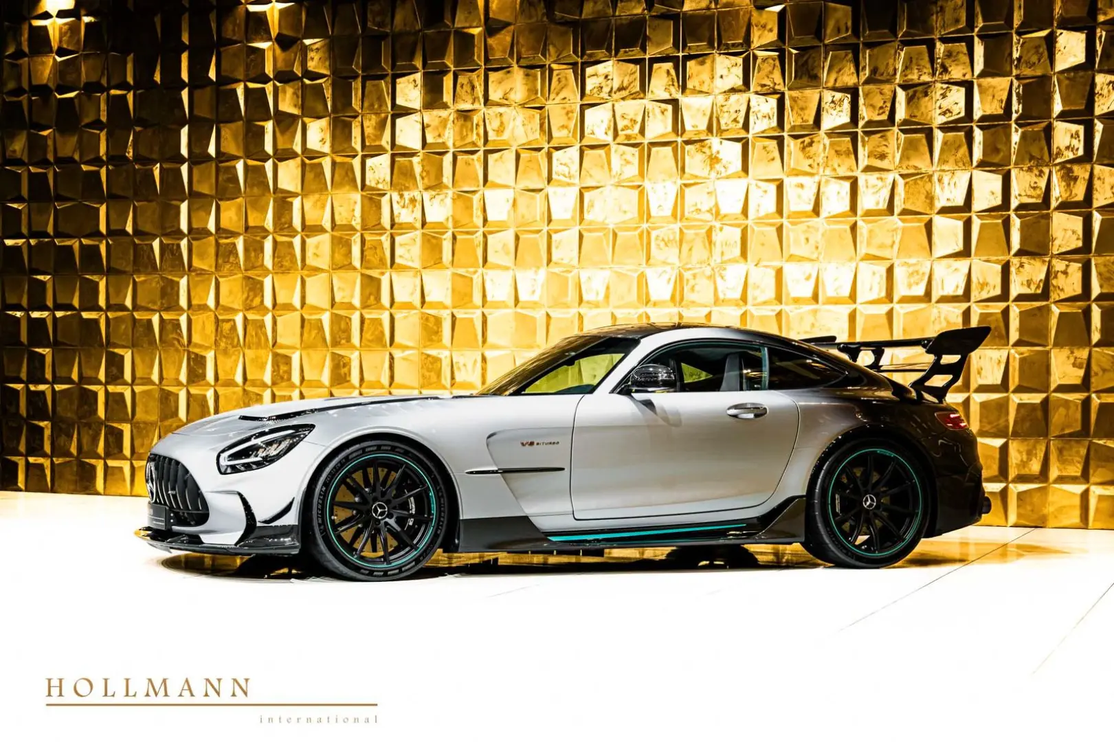 AMG GT BLACK SERIES P ONE EDITION 1 OF 275