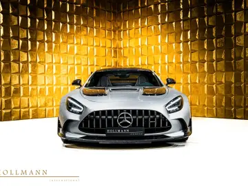 AMG GT BLACK SERIES P ONE EDITION 1 OF 275