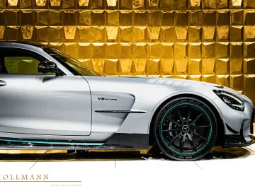 AMG GT BLACK SERIES P ONE EDITION 1 OF 275