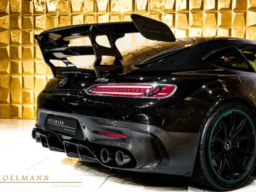 AMG GT BLACK SERIES P ONE EDITION 1 OF 275