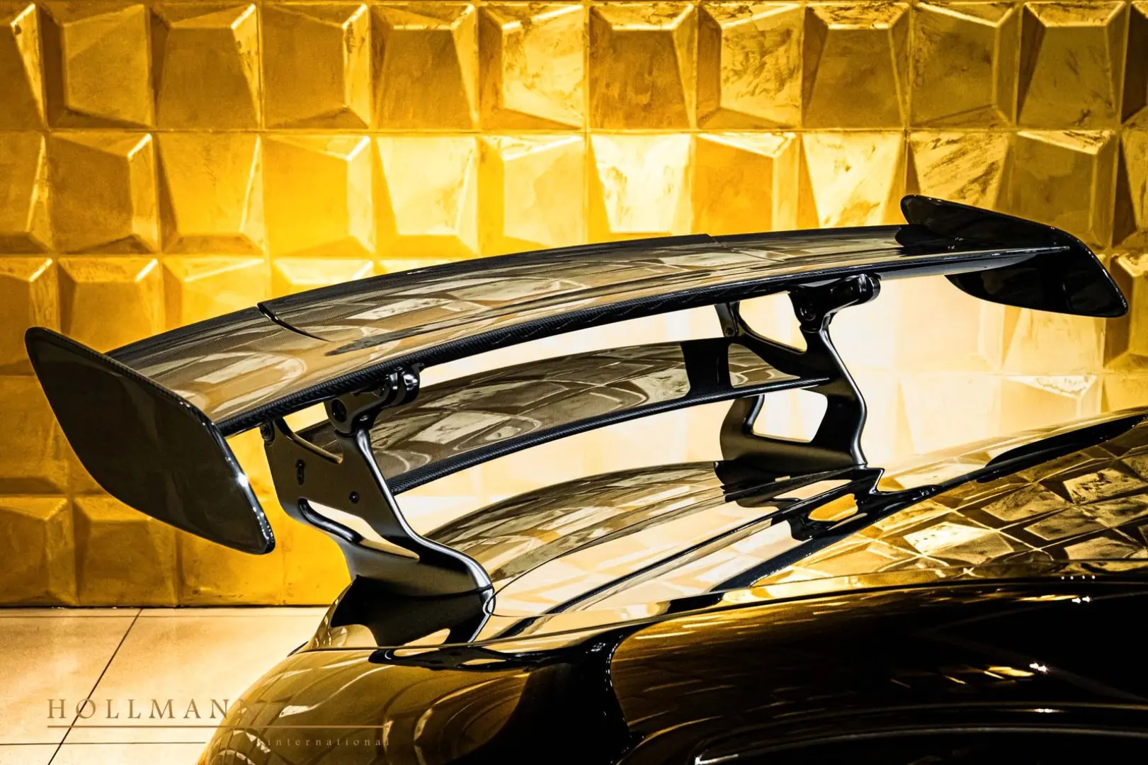 AMG GT BLACK SERIES P ONE EDITION 1 OF 275